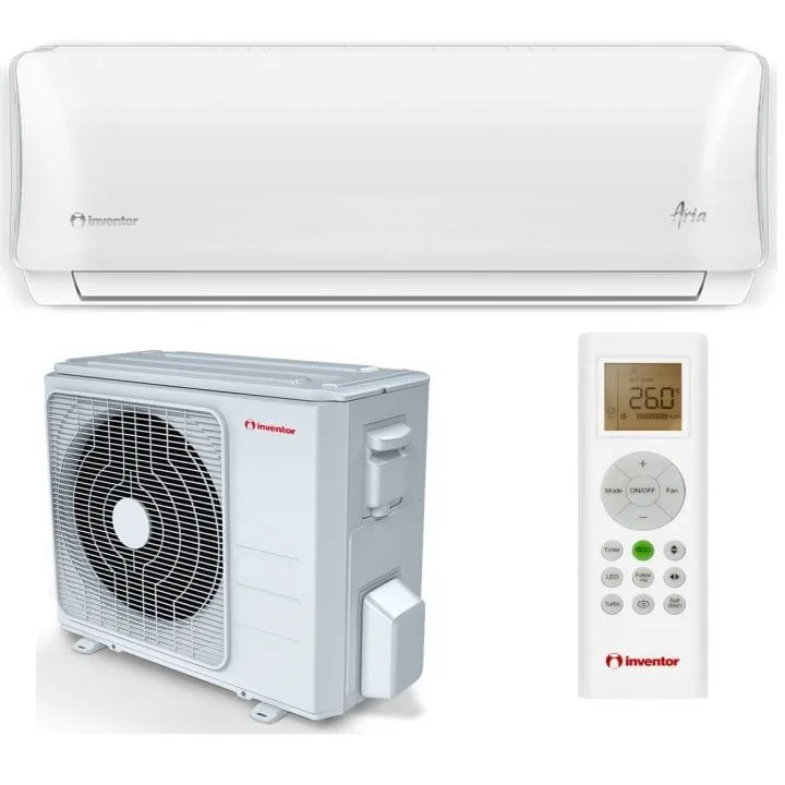 INVENTOR Aria AR3VI-12WFR / AR3VO32-12 3