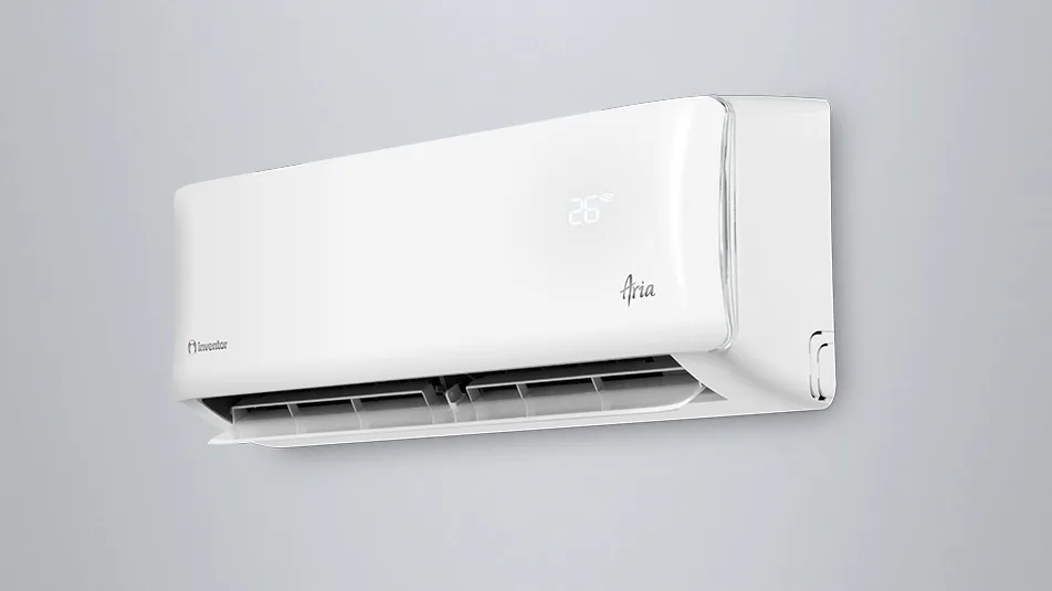 INVENTOR Aria AR3VI-12WFR / AR3VO32-12 2