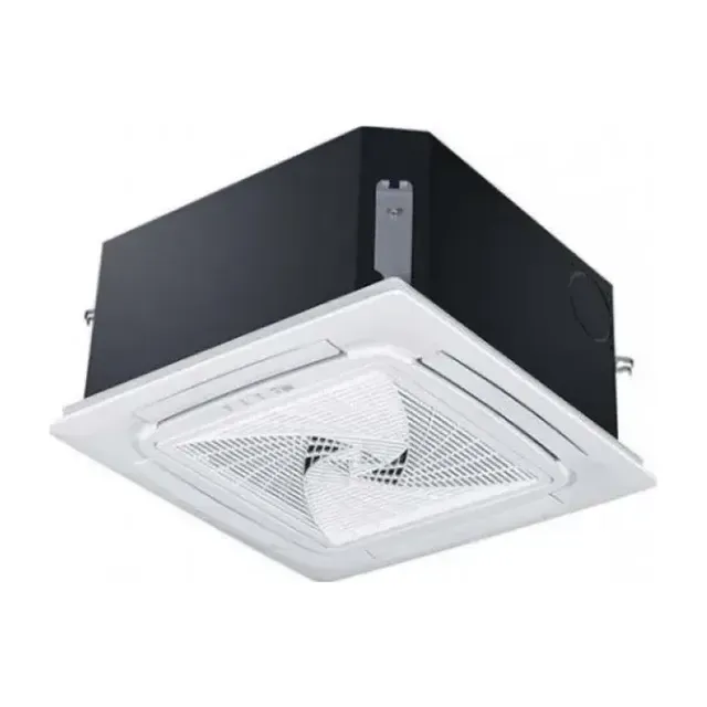 Кондиционер инверторный касетный 4-пoтoчный HAIER AB50S2SC2FA/1U50S2SJ2FA + панель