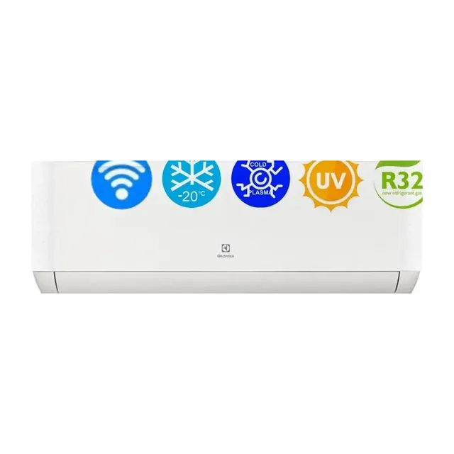 ELECTROLUX  HTP Super DC inverter EACS/I-12HTP/HC/N8 EEC