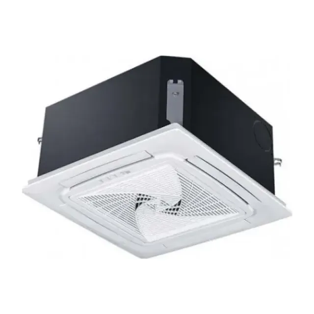 Кондиционер инверторный касетный круглый HAIER ABH160K1ERG/1U160S2SP1FB + панель